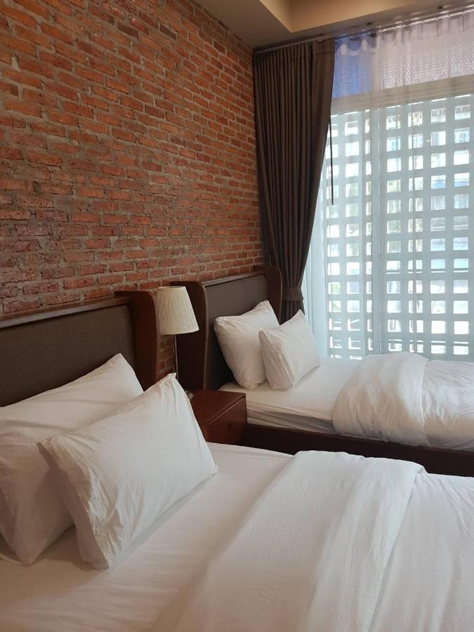 Mon-Dee Minihotel Nan Luaran gambar