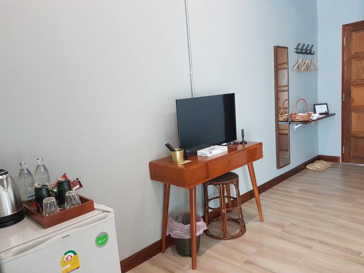 Mon-Dee Minihotel Nan Luaran gambar