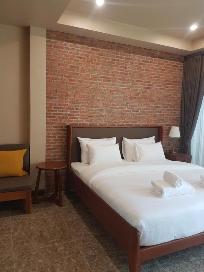 Mon-Dee Minihotel Nan Luaran gambar