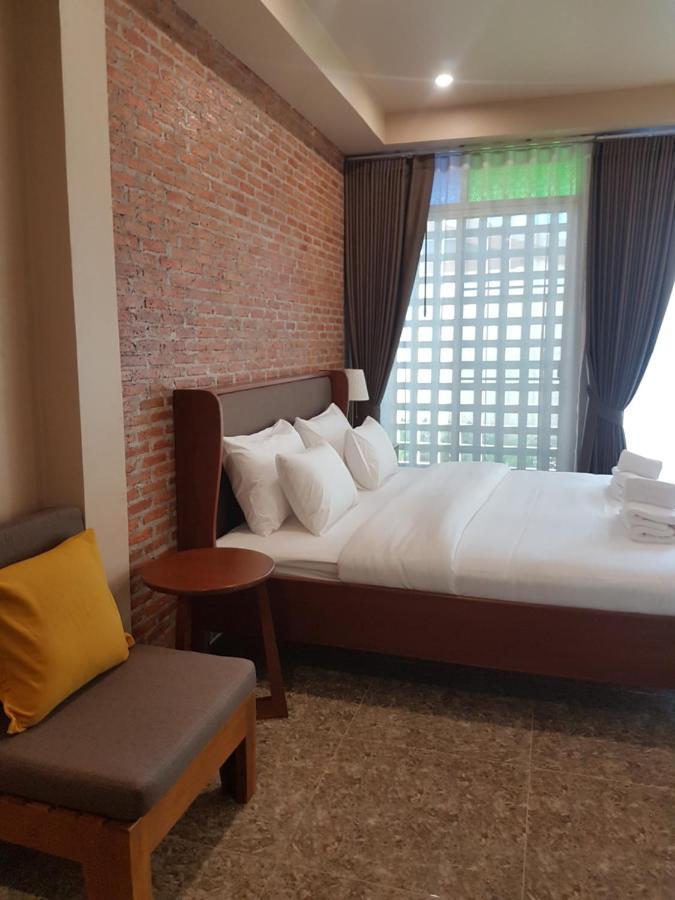 Mon-Dee Minihotel Nan Luaran gambar