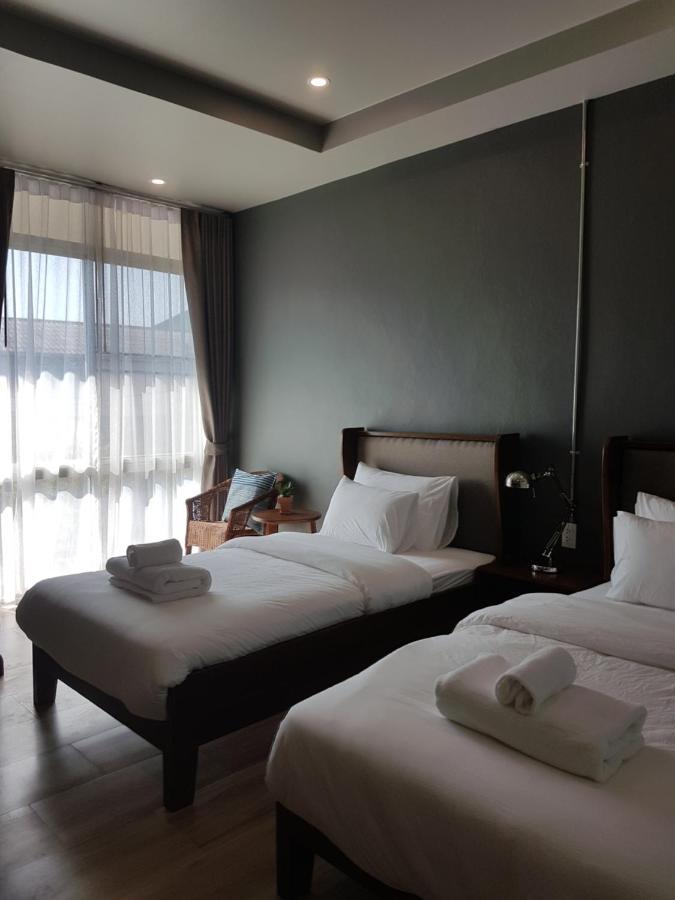 Mon-Dee Minihotel Nan Luaran gambar