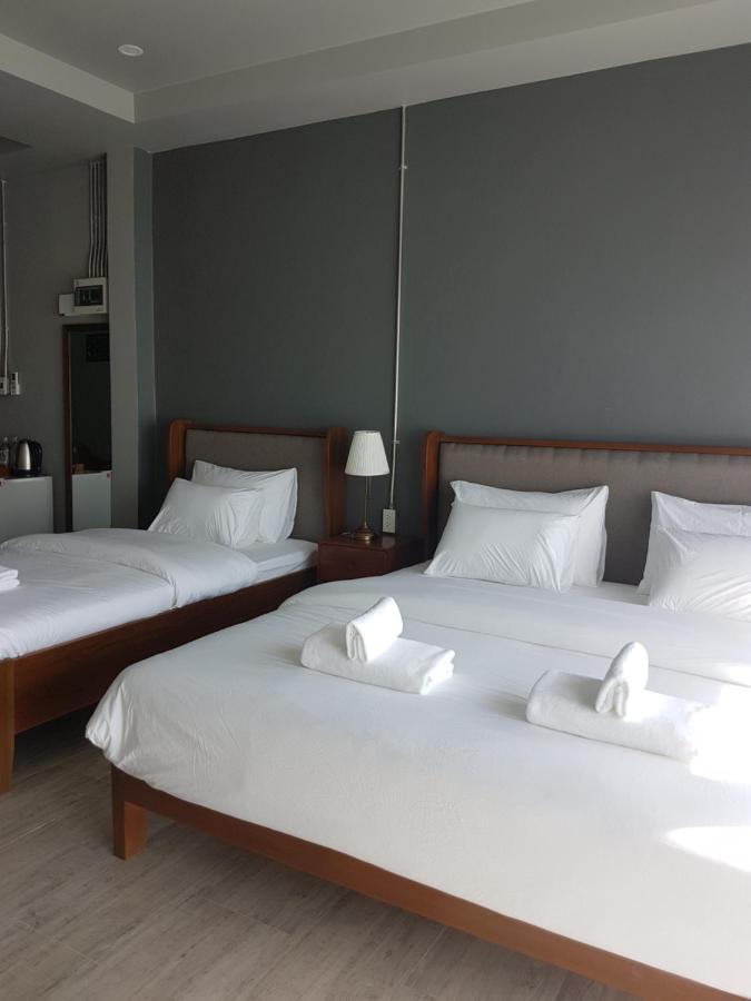 Mon-Dee Minihotel Nan Luaran gambar