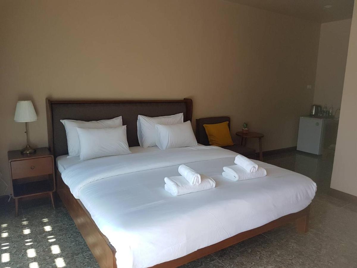 Mon-Dee Minihotel Nan Luaran gambar